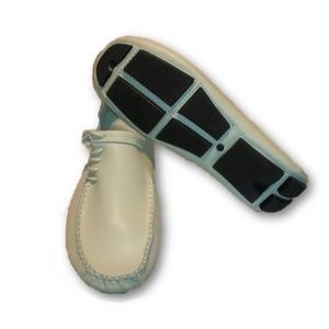 Mens Leather Loafers Fashion Moccasin Shoes Size 9